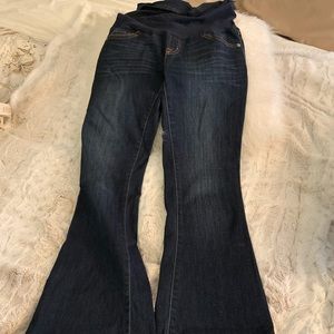 Pea in the Pod maturity jeans